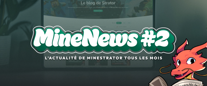 MineNews#2 : Nouveau panel MyBox MineStrator 