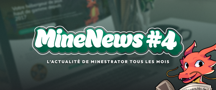 MineNews#4 : MineBoard unifié, SmartScan MyBox et WebSFTP boosté