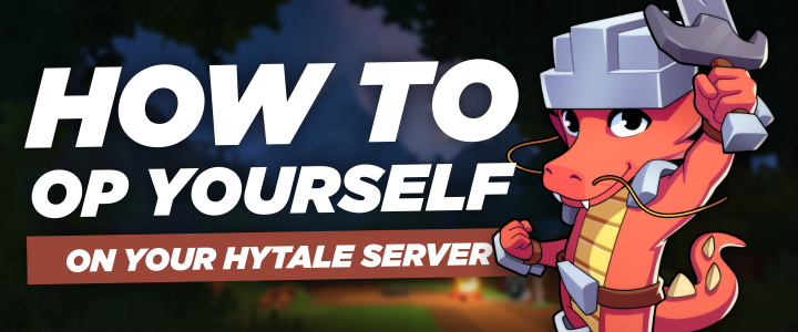 How to Op Yourself on a Hytale Server (2026 Tutorial)