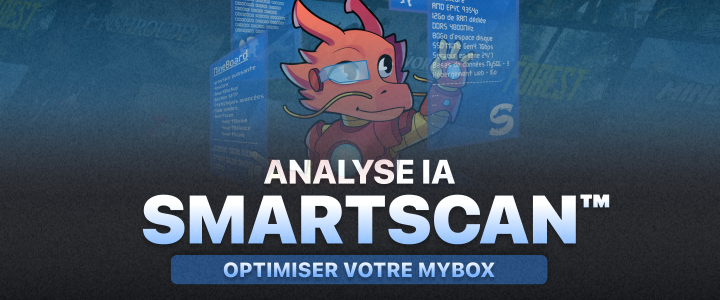 SmartScan™ : comment optimiser vos serveurs de jeux en 2026 ?