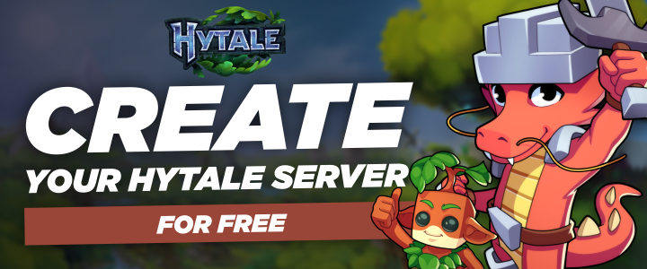 How to Get a Free Hytale Server in 2026 (No Credit Card)