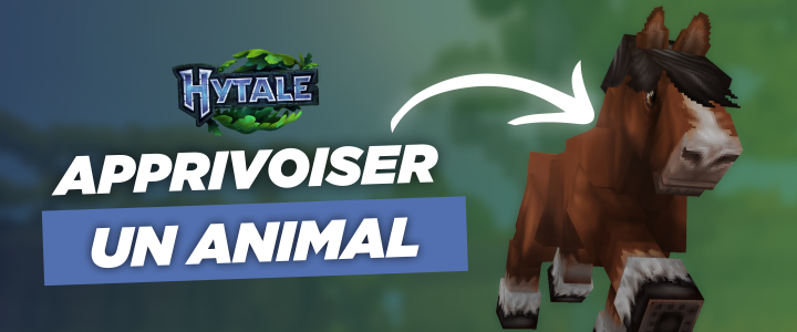 Comment apprivoiser les animaux dans Hytale Update 3 (2026) ?