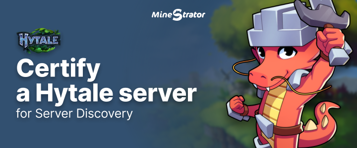 How to Certify a Hytale Server for Server Discovery (2026)