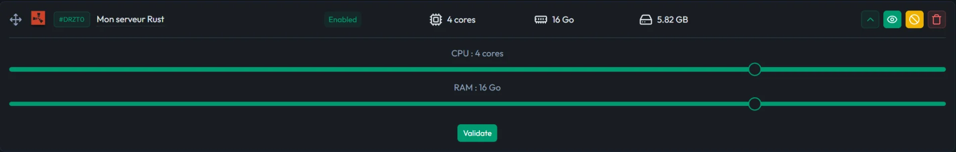 How Much RAM for a Rust Server in 2026? (Players, Mods, Wipe) — illustration 1