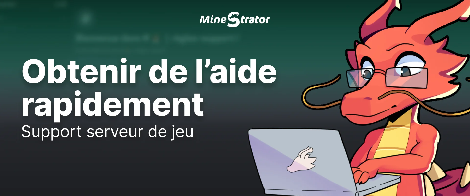 Support serveur de jeu : comment obtenir de l’aide rapidement