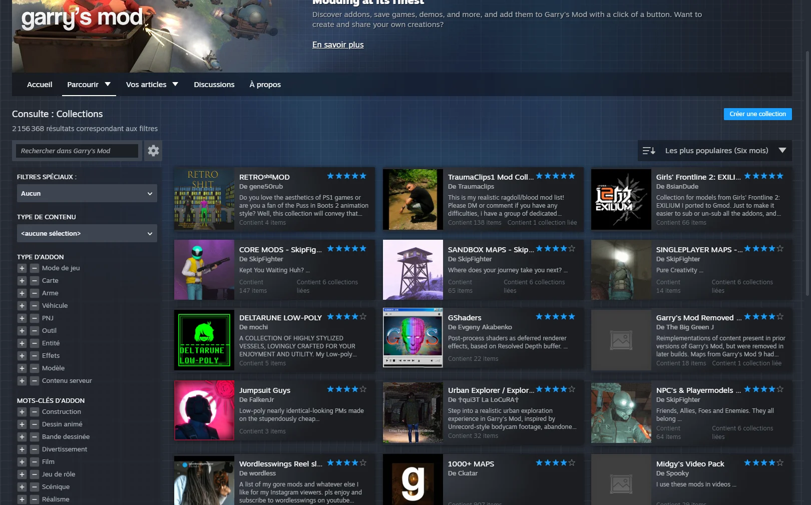 Comment créer un serveur Garry’s Mod en 2026 ? — illustration 3