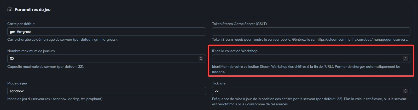 Comment créer un serveur Garry’s Mod en 2026 ? — illustration 4