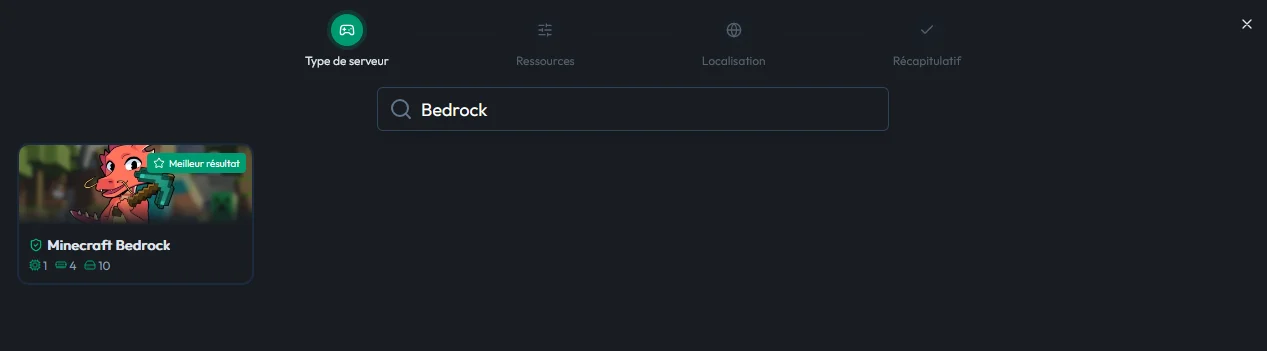 Comment créer un serveur Minecraft Bedrock en 2026 ? — illustration 2