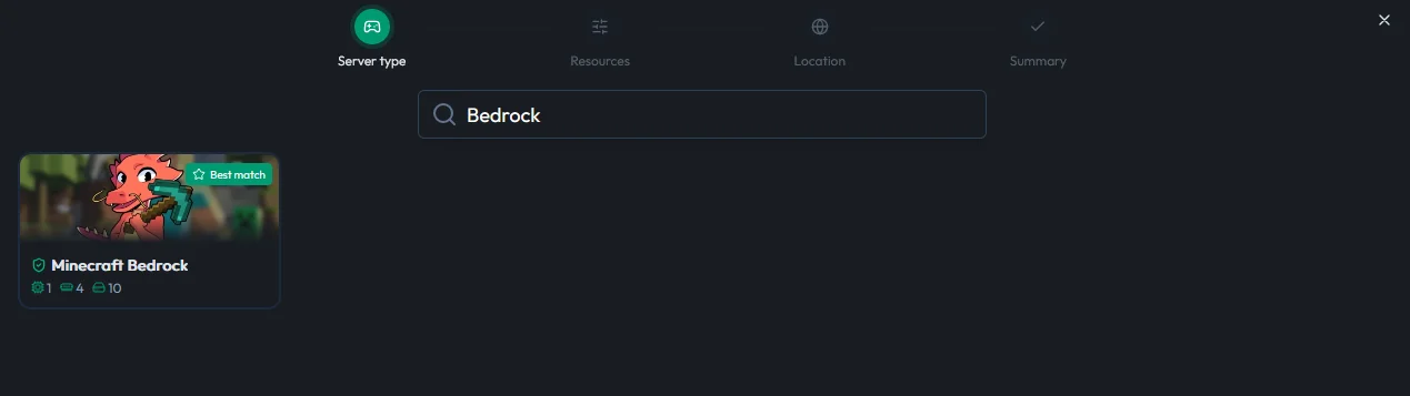 How to Create a Minecraft Bedrock Server in 2026 (Step-by-Step) — illustration 2