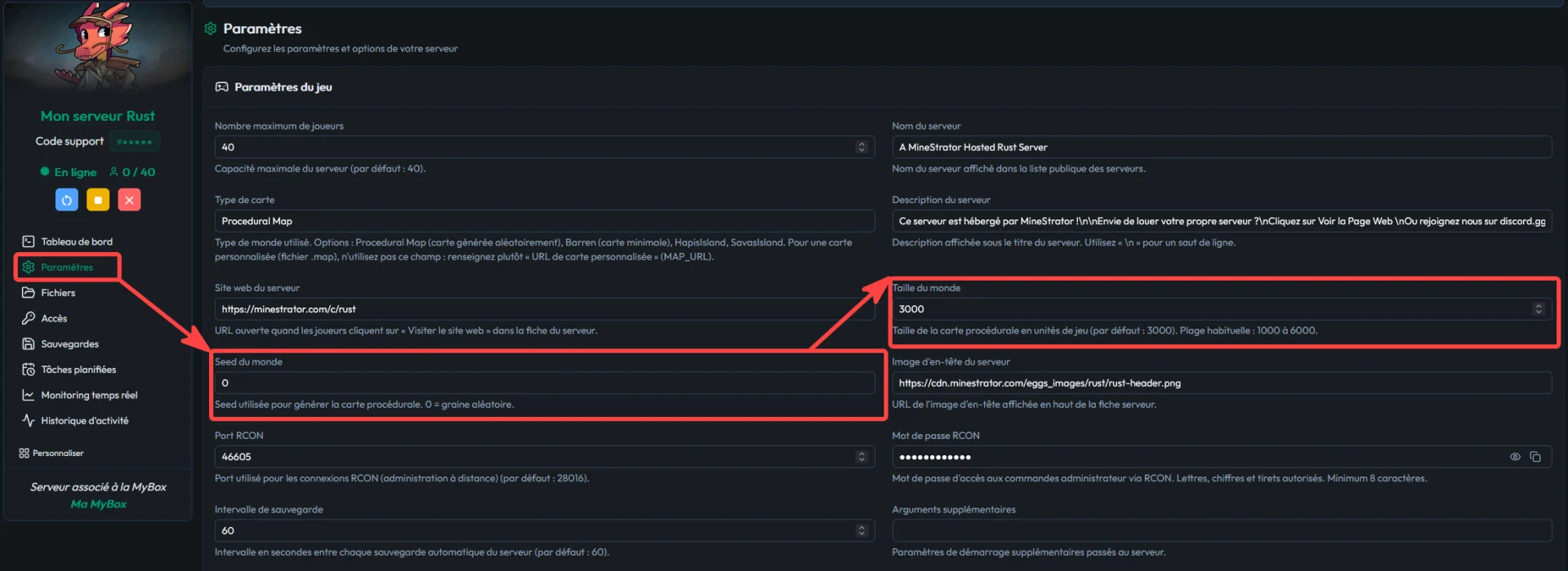Wipe Rust septembre 2026 : nouveautés du patch et préparer son serveur — illustration 6