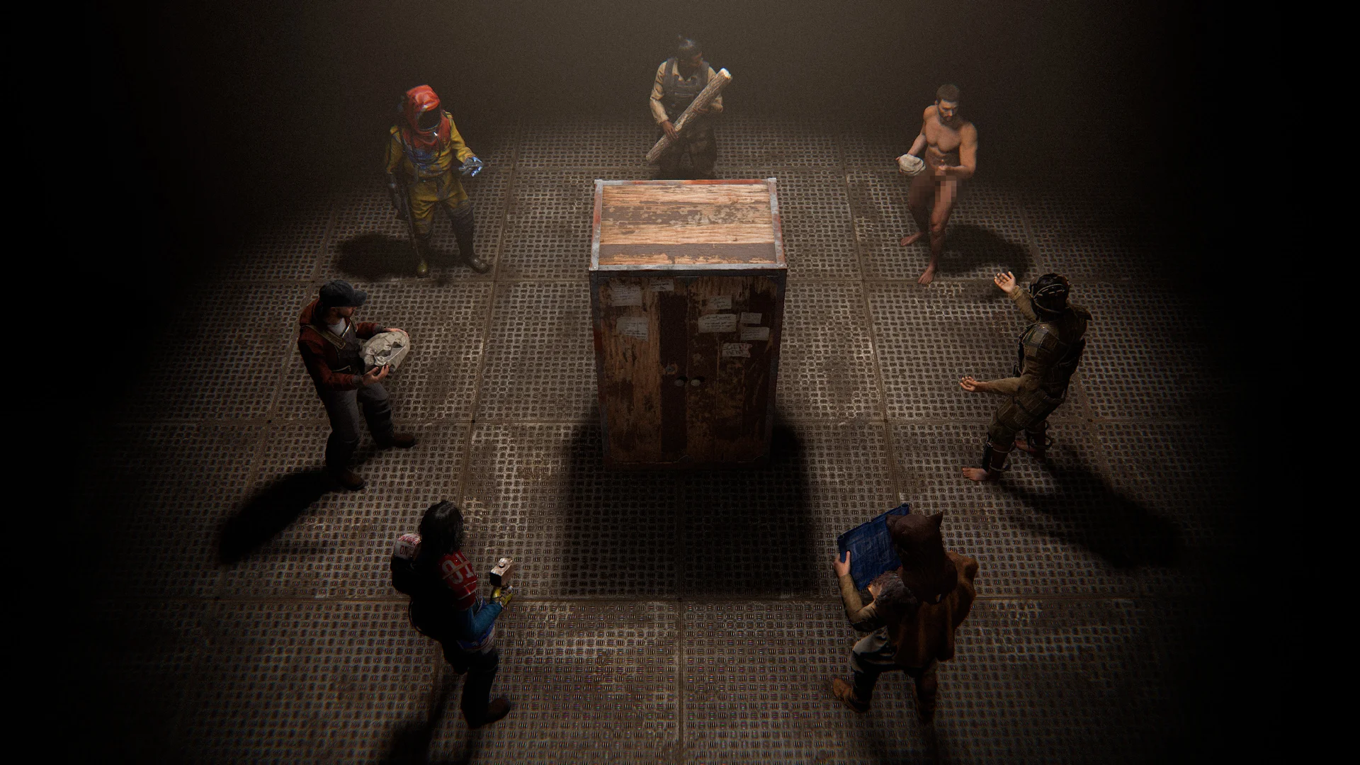 Wipe Rust septembre 2026 : nouveautés du patch et préparer son serveur — illustration 1