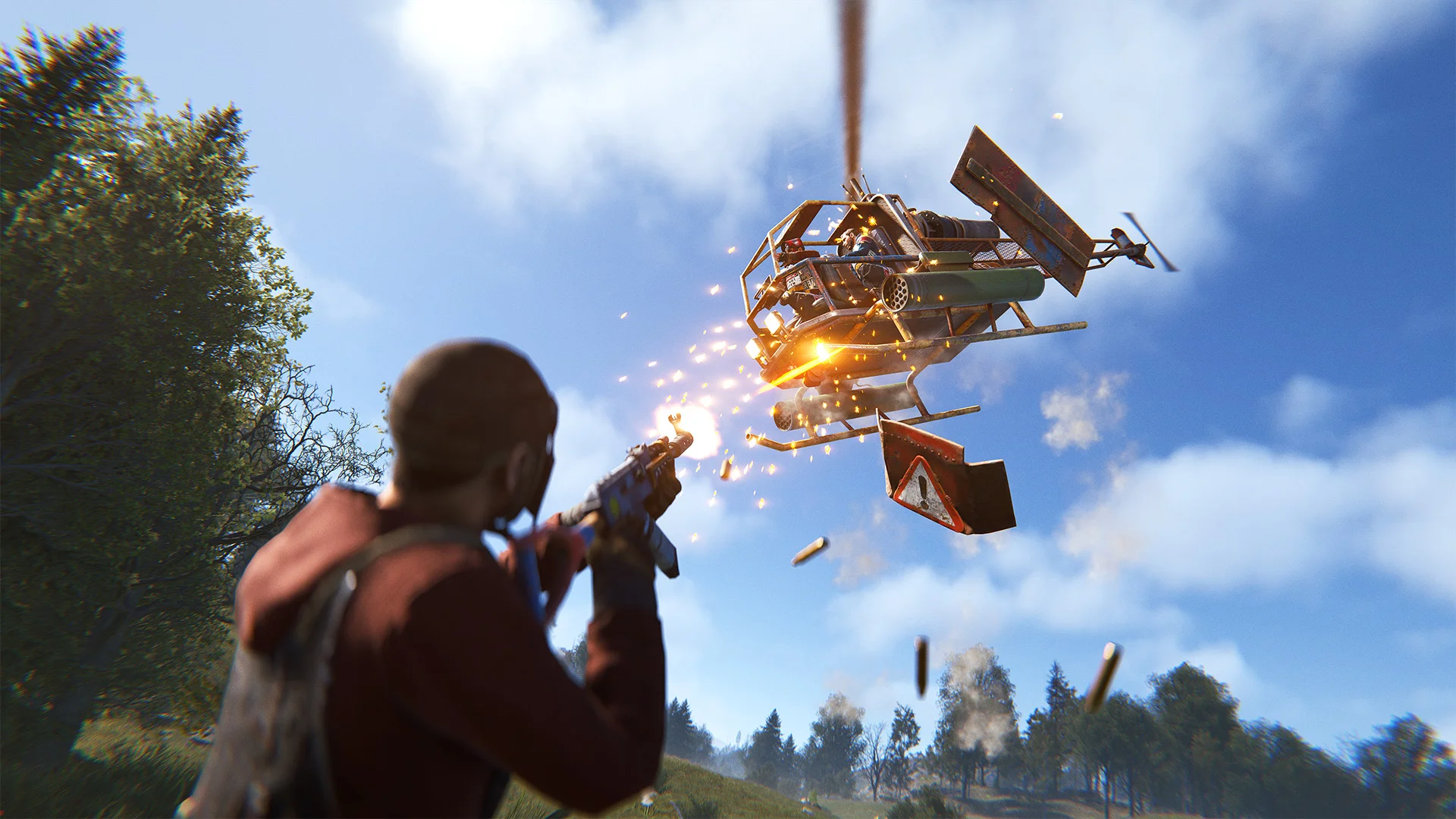 Wipe Rust septembre 2026 : nouveautés du patch et préparer son serveur — illustration 4