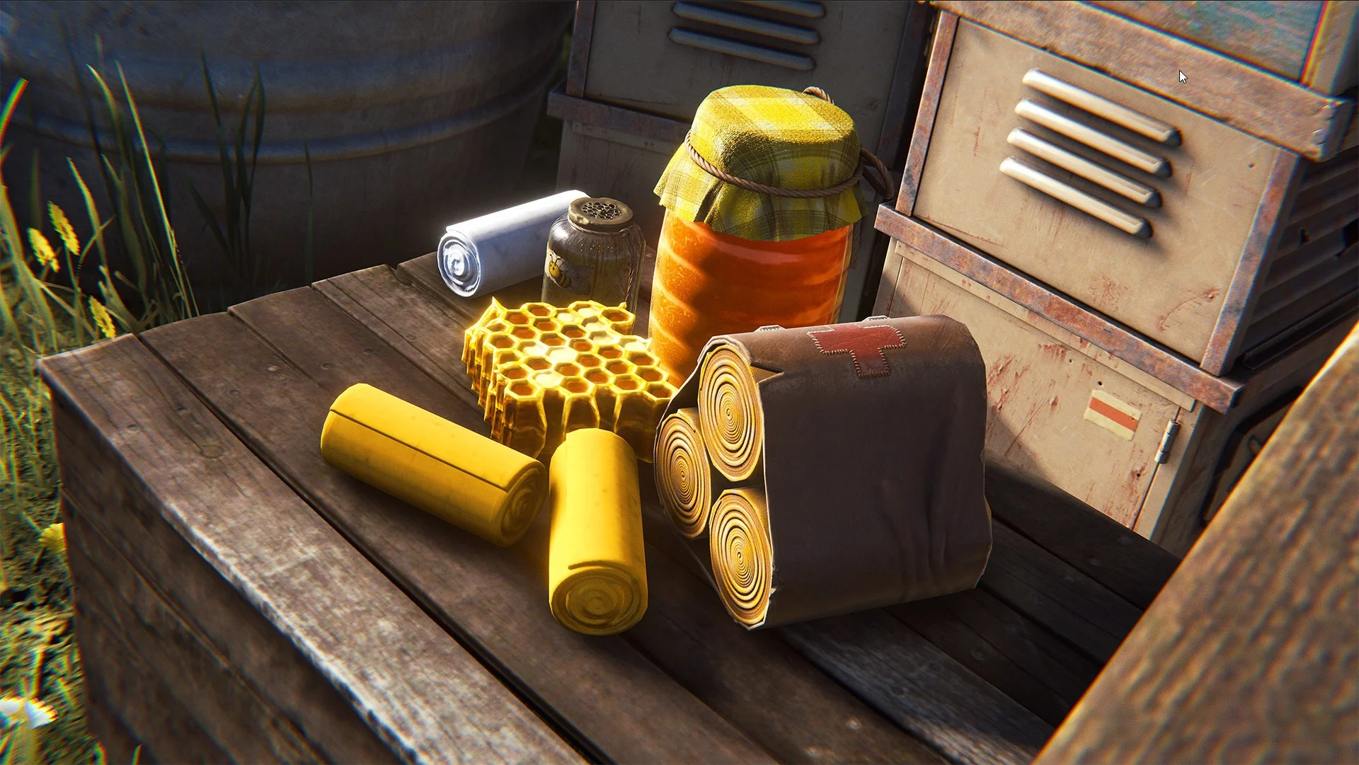 Wipe Rust septembre 2026 : nouveautés du patch et préparer son serveur — illustration 2