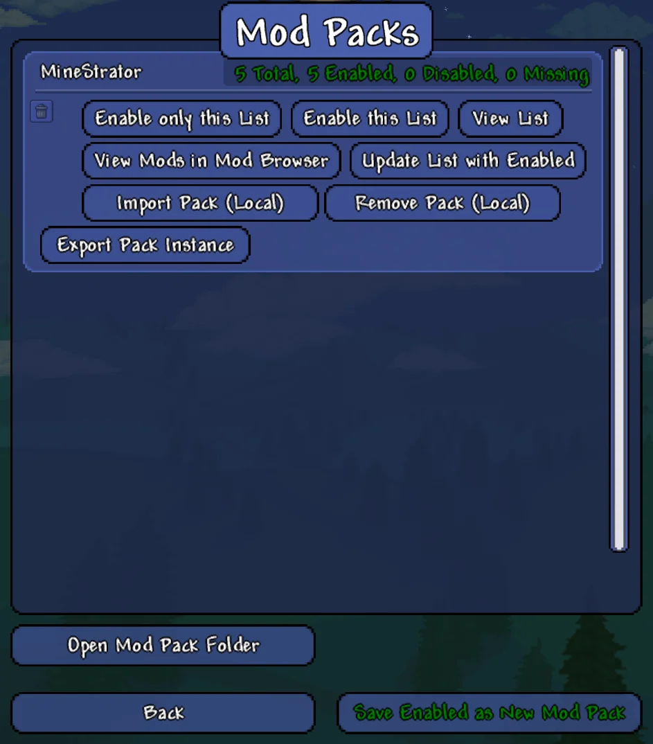 Créer un serveur Terraria tModLoader (Calamity, Thorium) — illustration 3