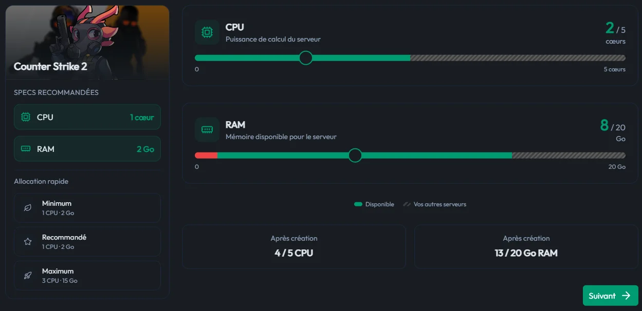 Comment créer un serveur CS2 en 2026 ? — illustration 2