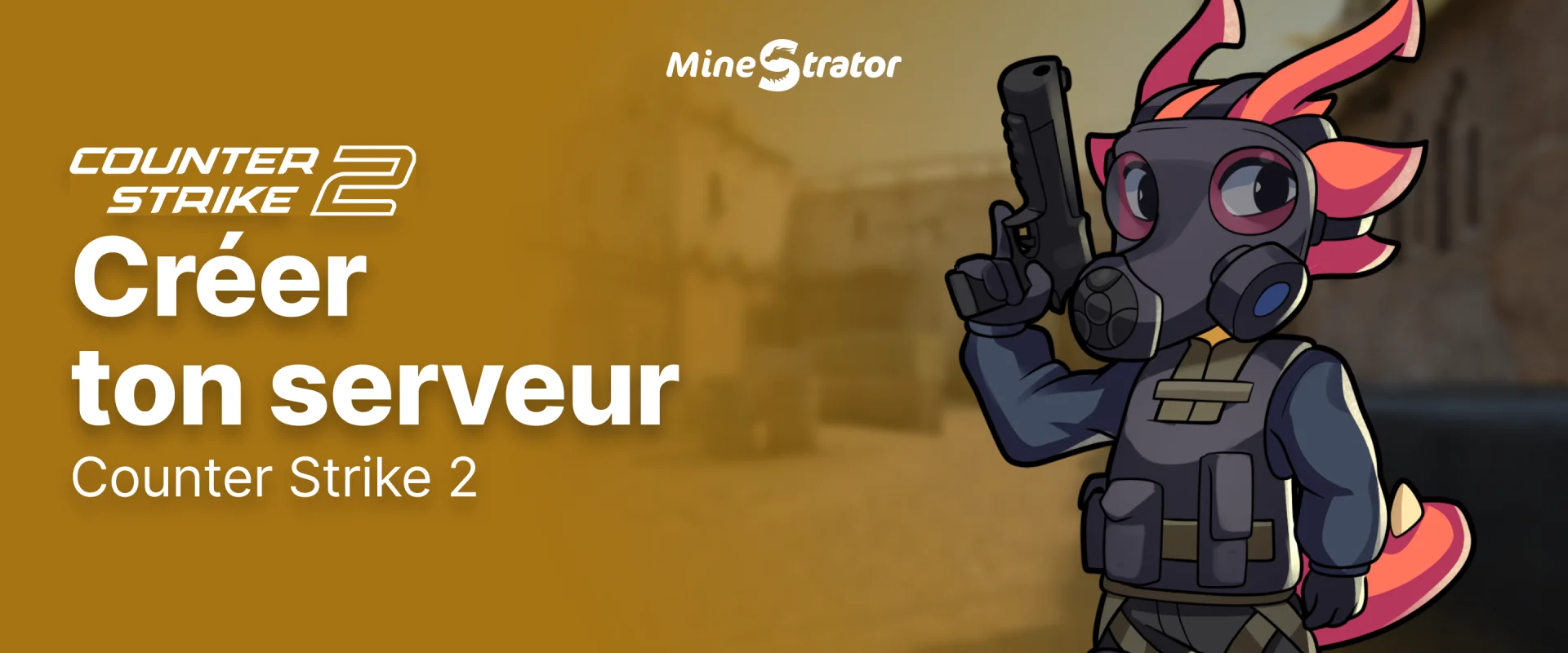 Comment créer un serveur CS2 en 2026 ?