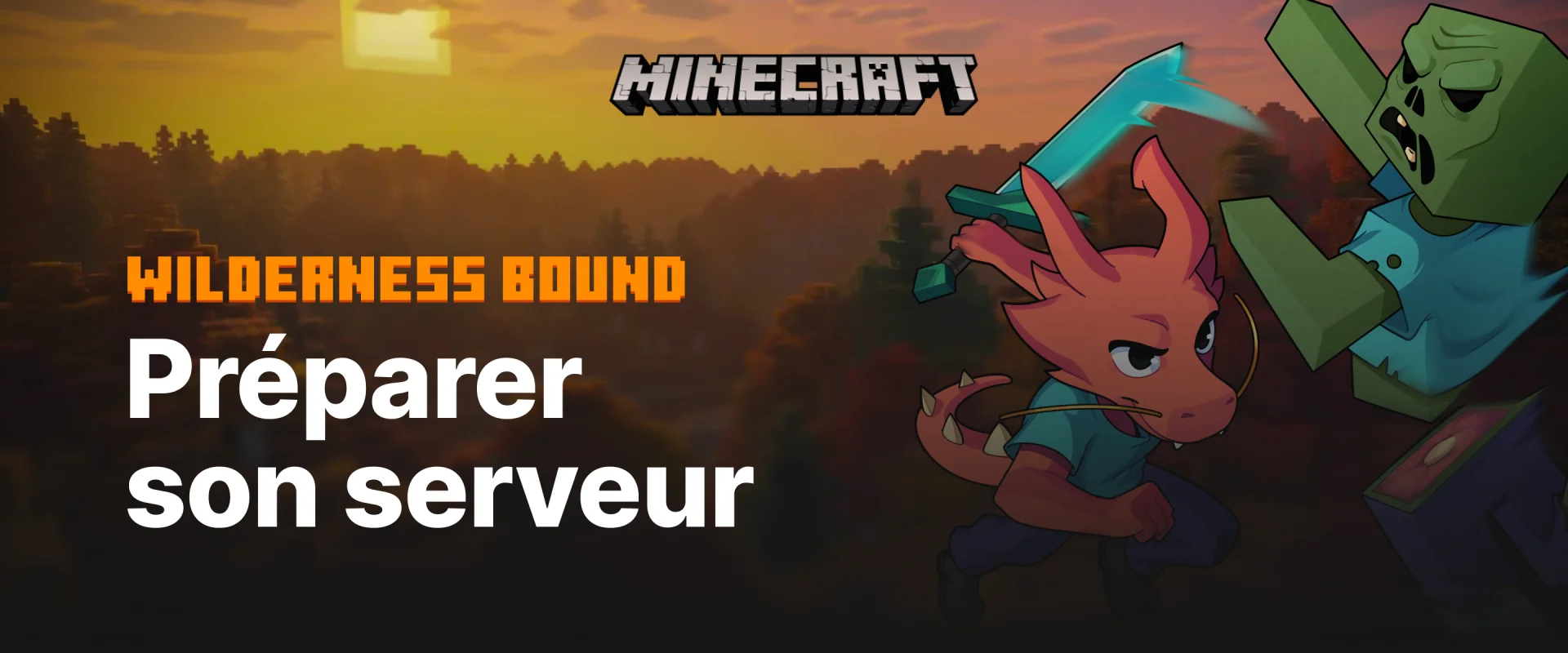 Minecraft 26.3 Wilderness Bound : comment préparer son serveur au troisième drop de 2026 ?