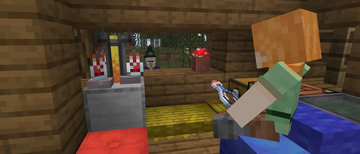 Minecraft 26.3 Wilderness Bound : toutes les nouveautés du troisième drop de 2026 — illustration 3