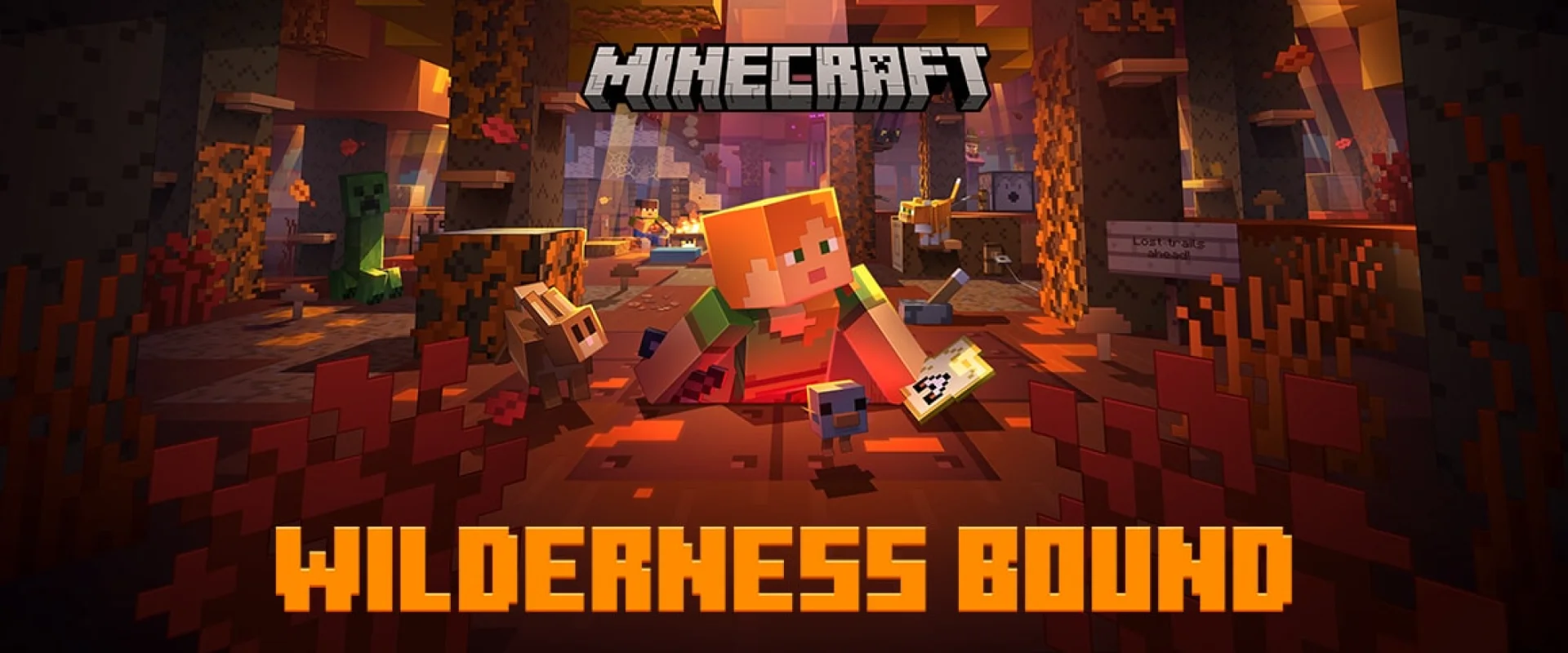 Minecraft 26.3 Wilderness Bound : toutes les nouveautés du troisième drop de 2026