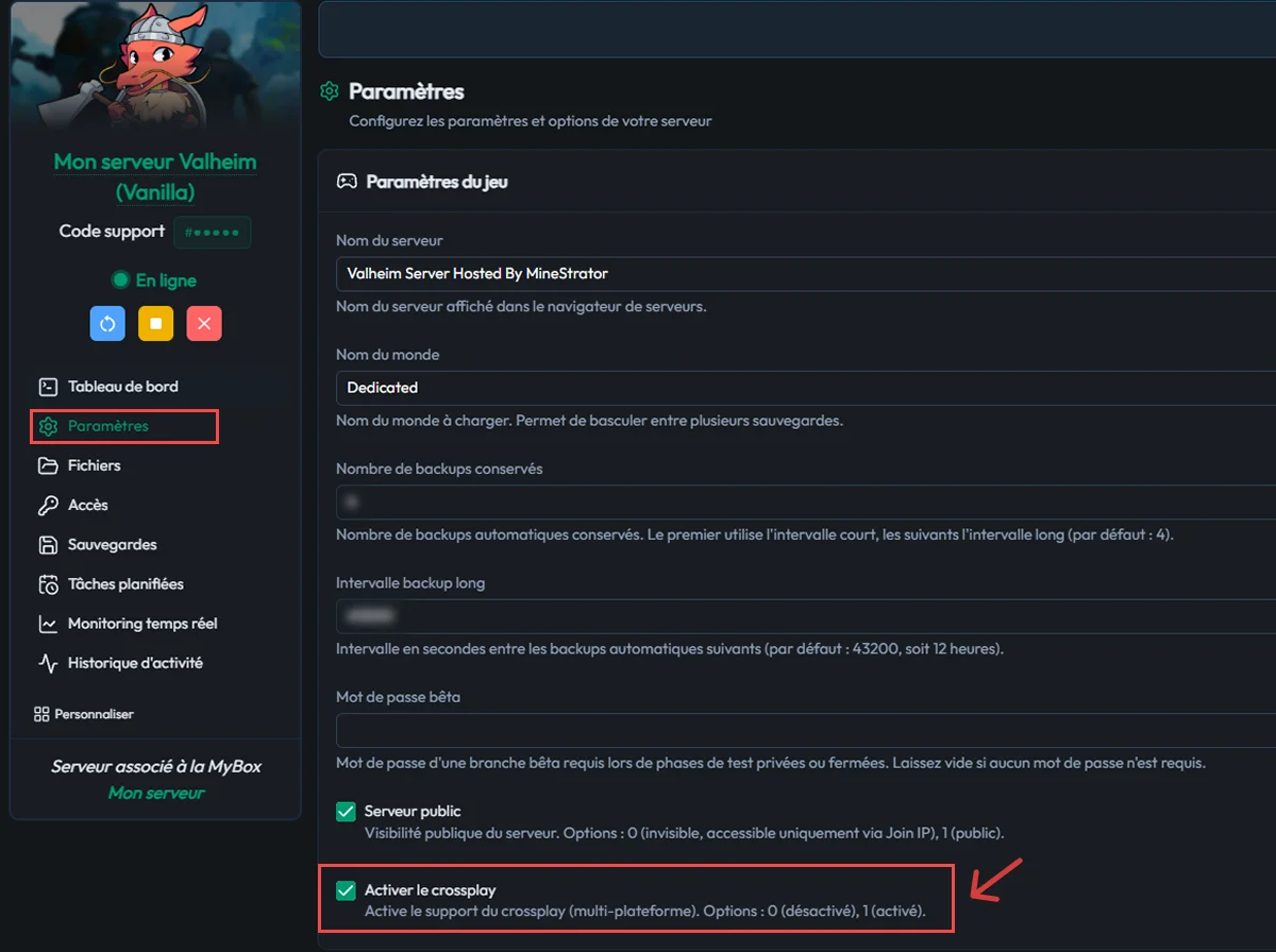 Valheim 1.0 et Deep North : ce qui change pour votre serveur — illustration 3