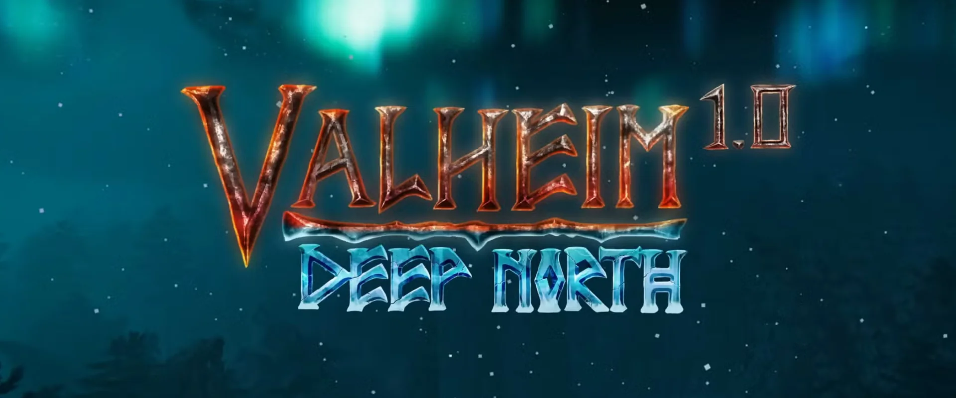 Valheim 1.0 et Deep North : ce qui change pour votre serveur
