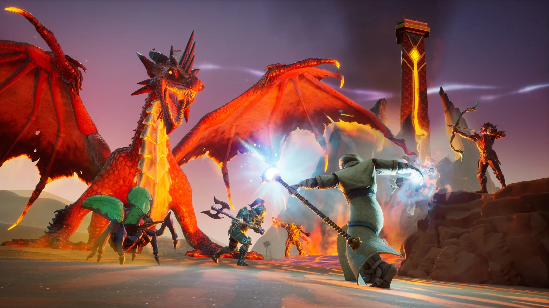 RuneScape: Dragonwilds 1.0 est sorti : consoles, crossplay et ce qui change pour votre serveur — illustration 2