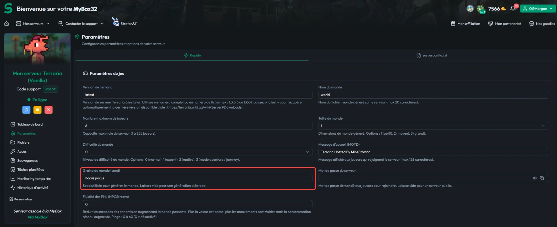 Comment préparer son serveur pour Halloween 2026 sur Minecraft, Terraria ou Rust ? — illustration 3