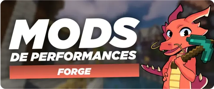 Mods de Performances (Forge)