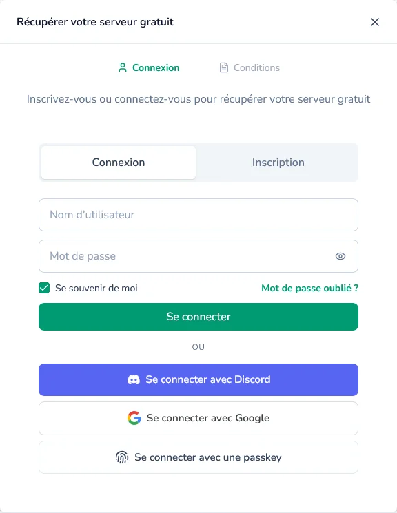 Comment créer un serveur Minecraft gratuit en 5 minutes (2026) ? — illustration 2