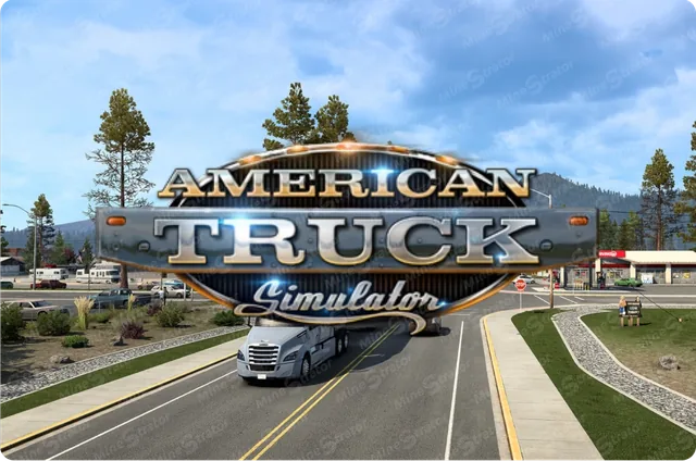 American Truck Simulator