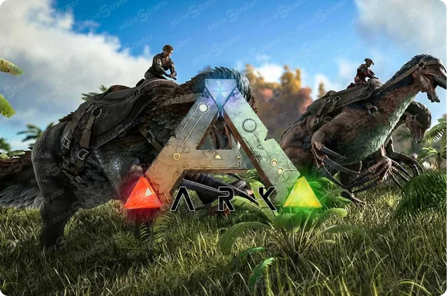 Ark Survival Evolved
