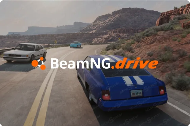 BeamNG.drive (BeamMP)
