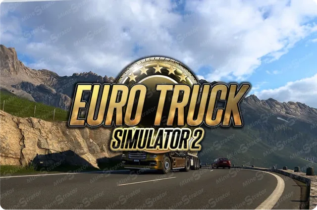 Euro Truck Simulator 2