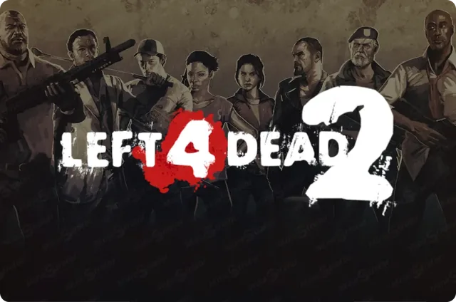Left 4 Dead 2