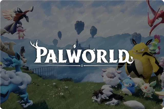 Palworld (Vanilla)