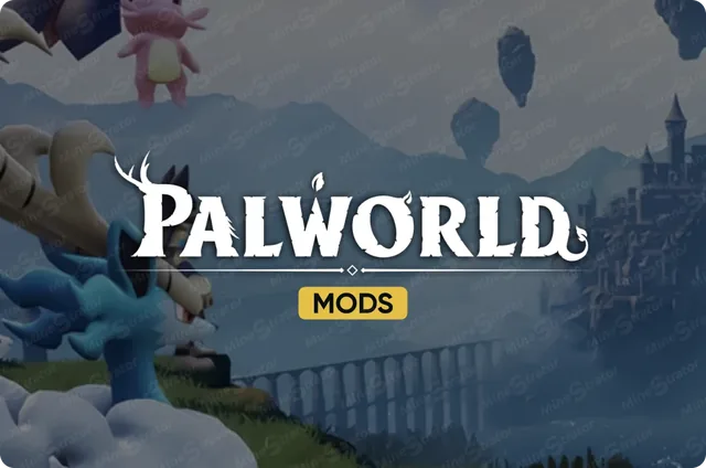 Palworld (Mods)