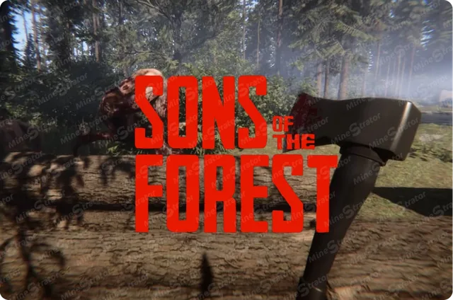 Sons of the Forest