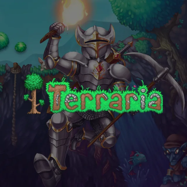 Terraria (Vanilla)