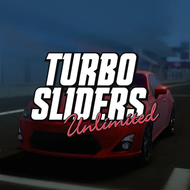 Turbo Sliders Unlimited