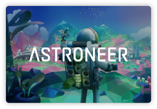 Image du jeu Astroneer