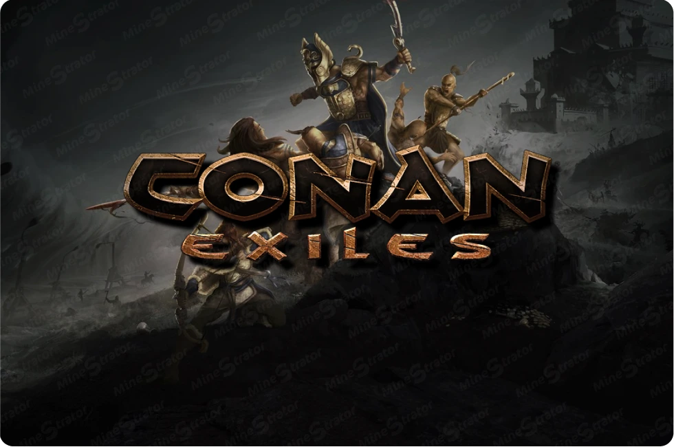 Image du jeu Conan Exiles
