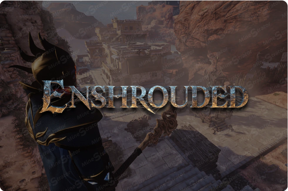 Image du jeu Enshrouded