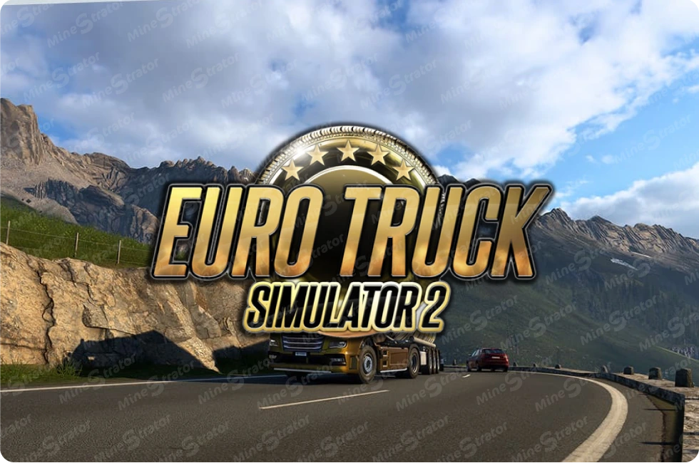 Image du jeu Euro Truck Simulator 2