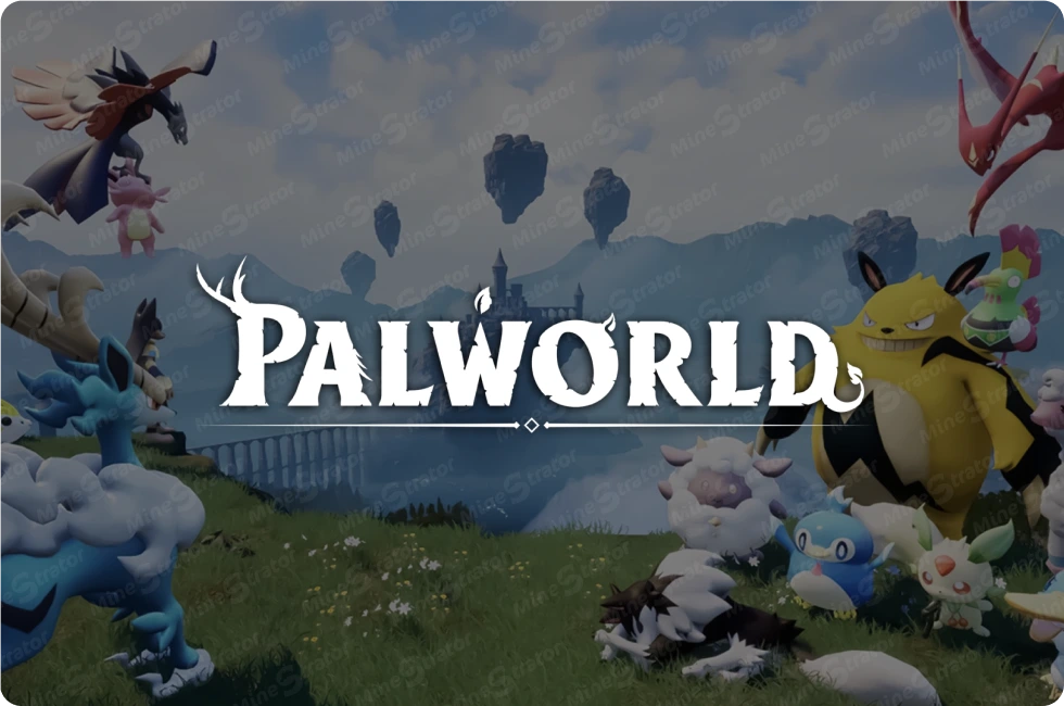 Image du jeu Palworld (Vanilla)