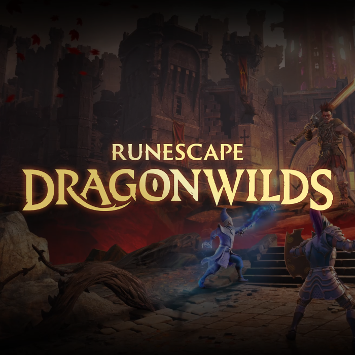 Game image Runescape: Dragonwilds