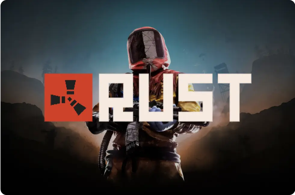 Image du jeu Rust