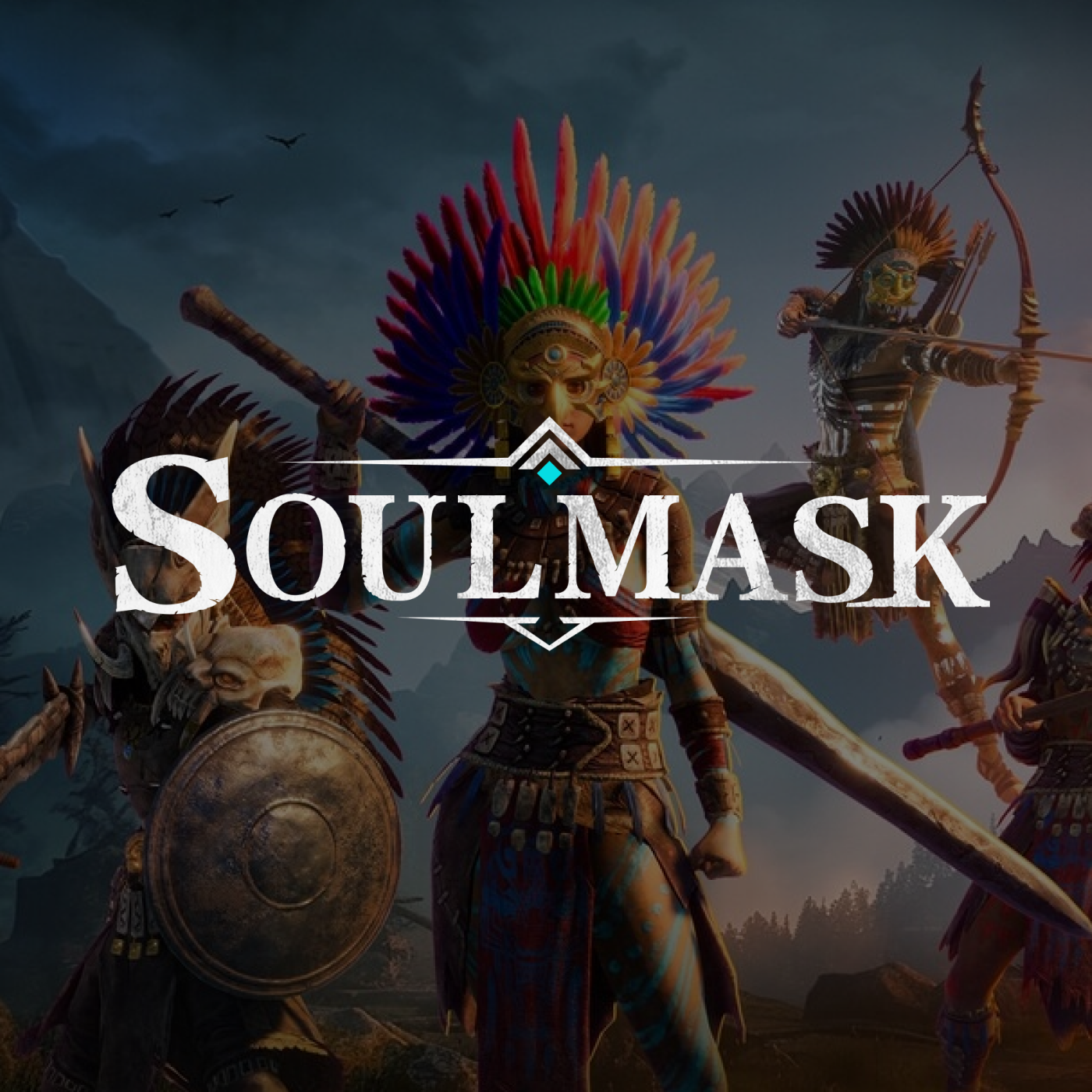 Game image Soulmask