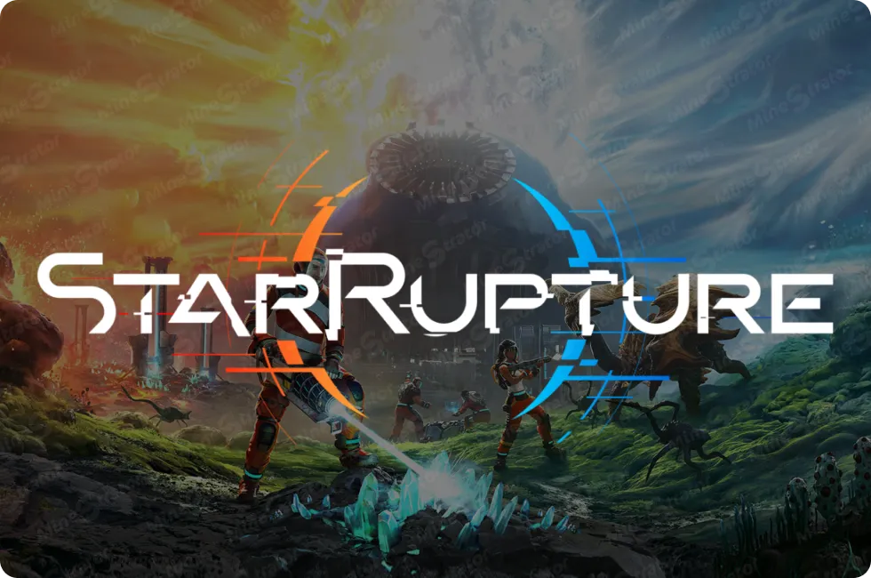 Image du jeu StarRupture