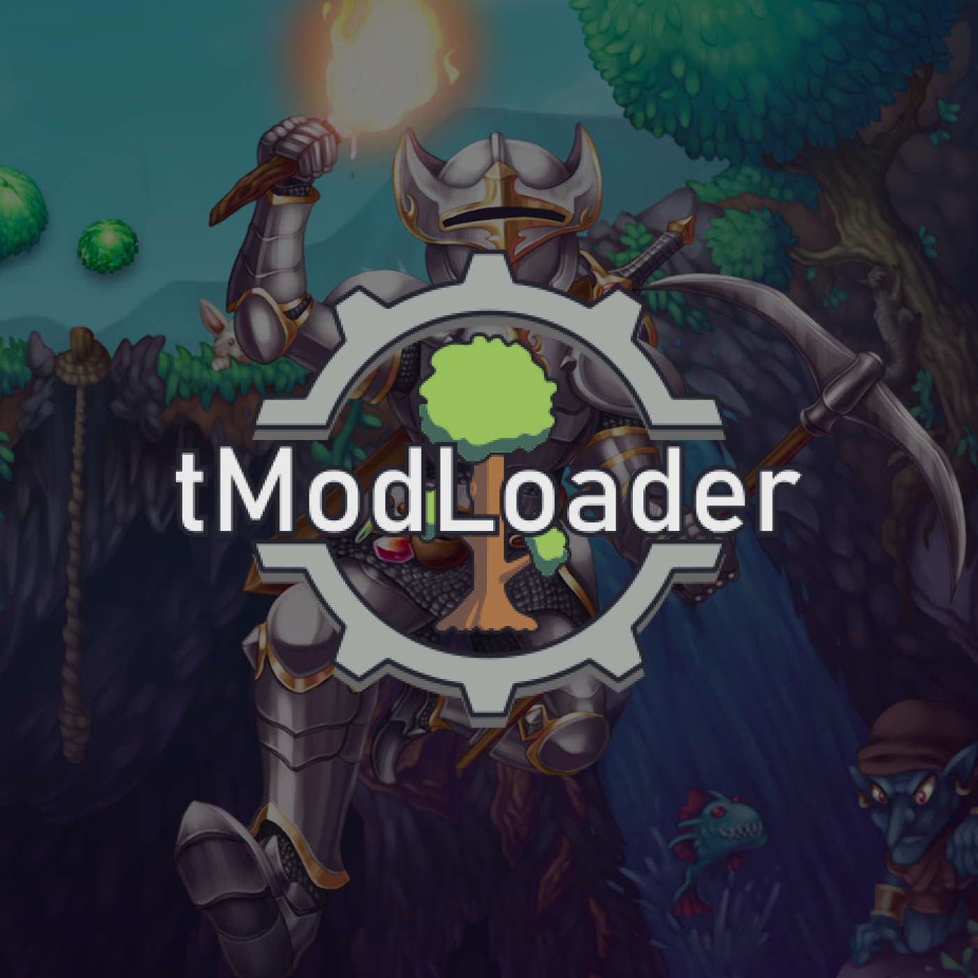Game image Terraria (tModLoader)