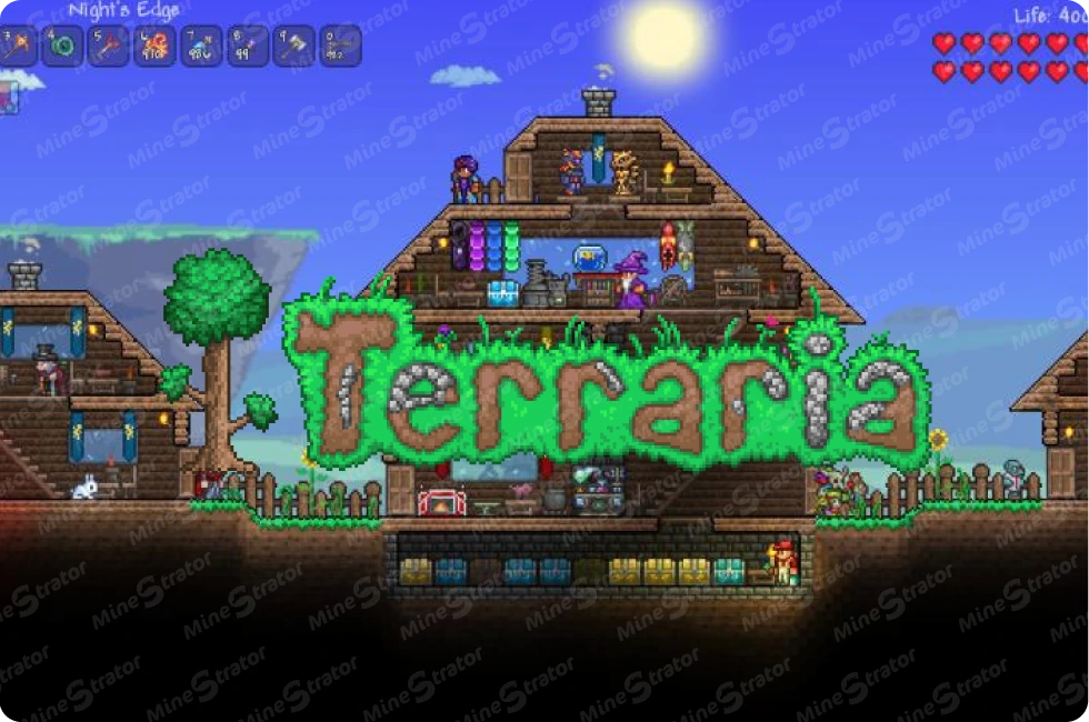 Image du jeu Terraria (Vanilla)